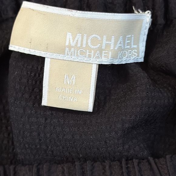 🌹 MICHAEL MICHAEL KORS OFF SHOULDER BLOUSE - Picture 6 of 7